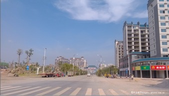 玉林城市建設 一項長期跟蹤更新的新時代見證