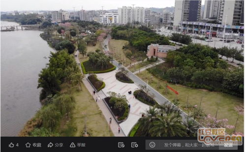 玉林各縣城的免費(fèi)代表性公園之旅