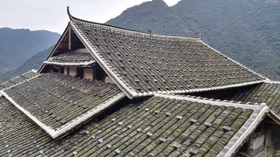 玉林村的時(shí)光印記