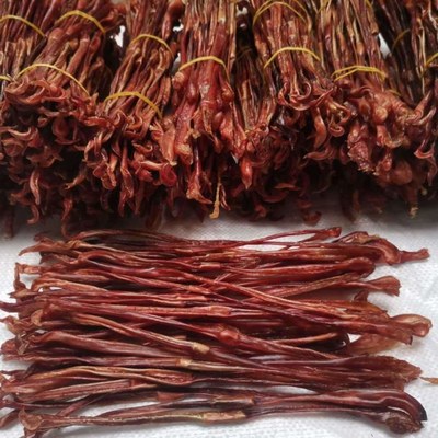 玉林牛鞭干走進(jìn)億元產(chǎn)業(yè)鏈 50元一條的農(nóng)產(chǎn)品如何撬動(dòng)滋補(bǔ)市場(chǎng)